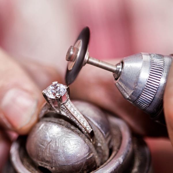 Diamond Rings