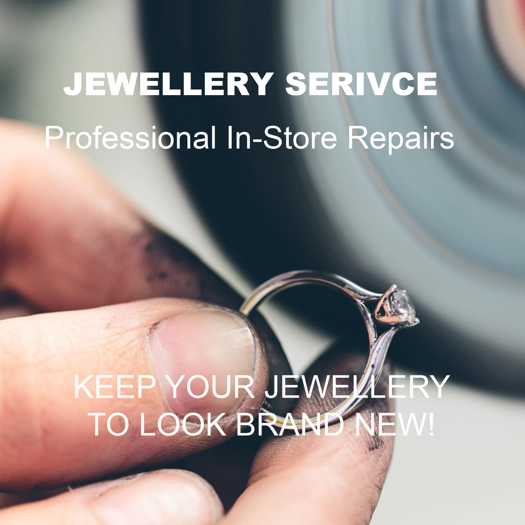 Jewellery Repair